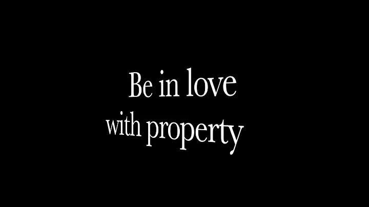 Buy A House (Lyric Video)