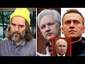 The TRUTH About Alexei Navalny &amp; Julian Assange