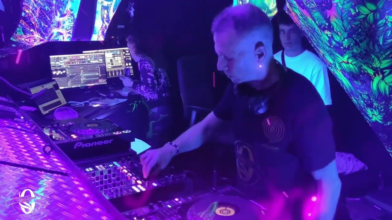 ORMUS @ Supernova MUV Madrid (25-05-2024) VIDEO 24