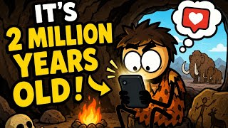 The Real Reason You Can't Stop Checking Your Phone It's 2 Million Years Old