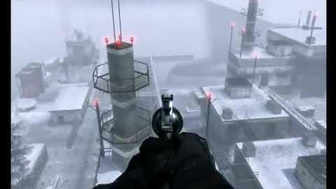 New CoD6 elevator glitch in Sub Base