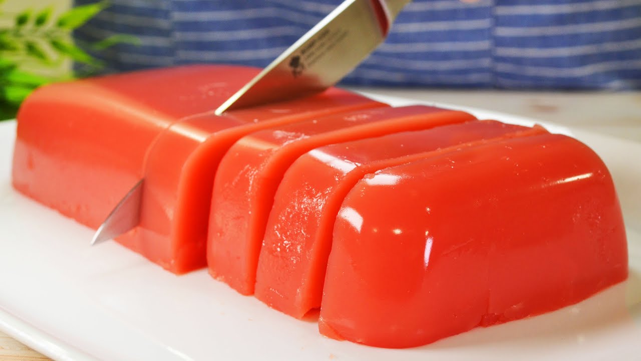 🍉 БЕЗ ПЕЧИ! Самый вкусный десерт за 10 минут с арбузом. 🍉 Вы никогда не пробовали!