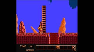 Dendy (Famicom,Nintendo,Nes) 8-bit Karnov Stage 3 screenshot 5