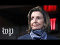 Nancy Pelosi Attacks Armed Colleagues: 'The Enemy Is Within the House'