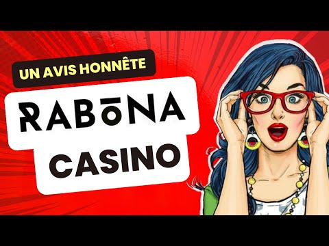 Devenez un VIP chez Rabona Casino et jouez en ligne dès maintenant - Belgique