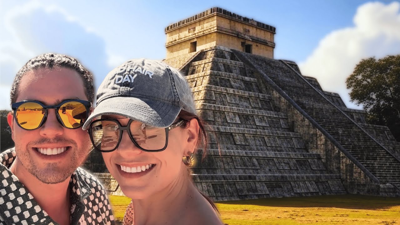 Aventura en CHIICHÉN - ITZÁ | Tania Rincón