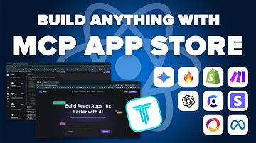 Build Anything With Tempo AI & MCP App Store - HUGE Update! | Build Apps With AI