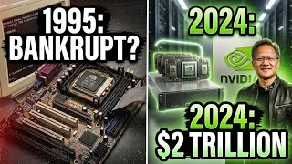 Details NVIDIA's $2 Trillion Monopoly, Explained. News