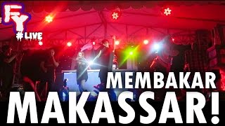LIVE DI MAKASSAR (TROPEEZ 16) - YOUNG LEX LIVE
