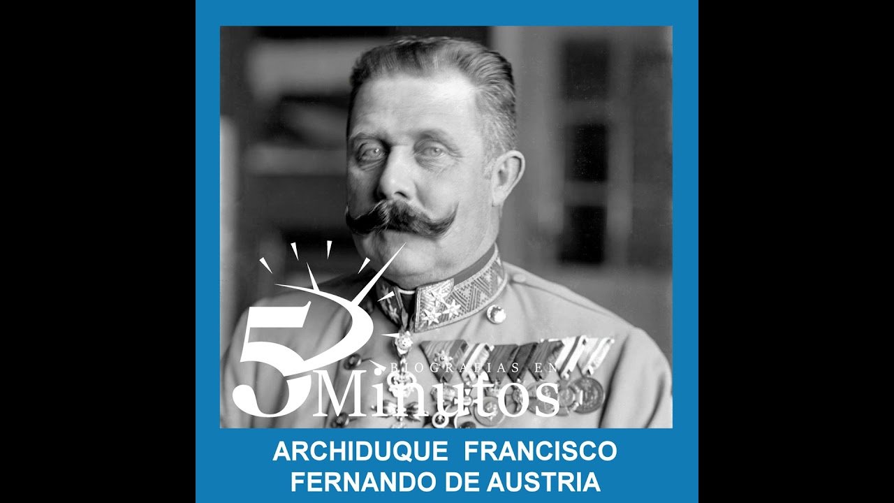 Archiduque Francisco Fernando de Austria