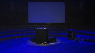 Wolfgang Voigt GAS / Funkhaus Berlin / 09 September 2017 / part 2