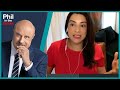 PAY UP! Reshma Saujani Dr. Phil on Empowering Working Women