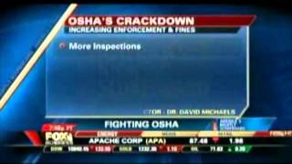 OSHA Forklift Inspection Crackdown