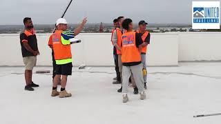 Commercial and Remedial Waterproofing