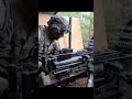 How to fix MK19 Grenade Launcher Get Jammed #shorts  #military