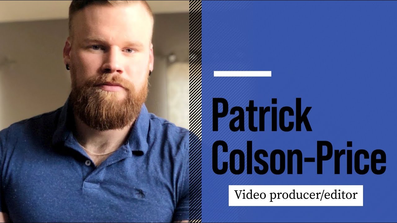 Patrick Colson-Price | Video producer & editor reel - YouTube