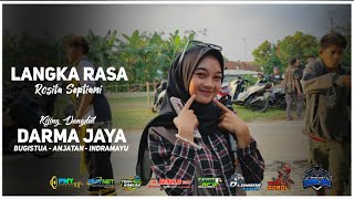 LANGKA RASA VOC ROSITA DARMA JAYA LIVE SHOW KESAN SALAMDARMA