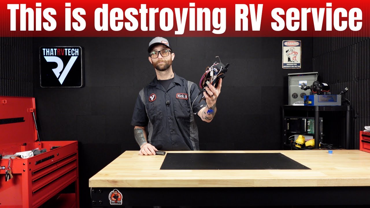 Это разрушает сферу автодомов, и никто об этом не говорит.