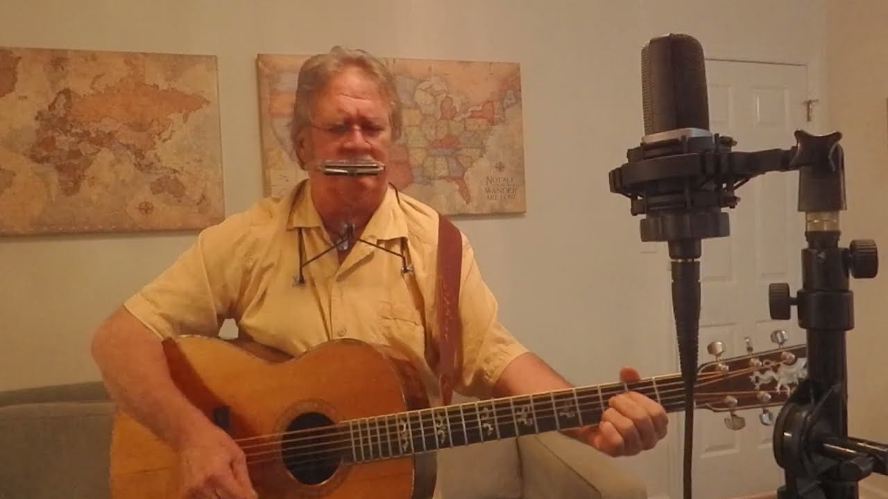 Take Me To The River....Rev Al Green Cover