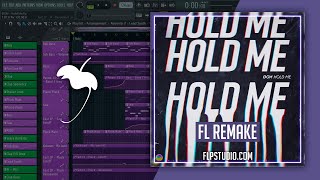 ØGM - Hold Me (FL Studio Remake) Resimi
