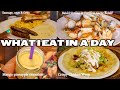What i  eat in a day