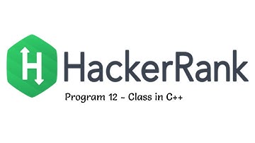 Competitive Programming for Beginners | HackerRank | C++ Problem 13