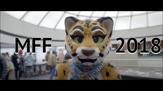 Patrick's Midwest Furfest 2018