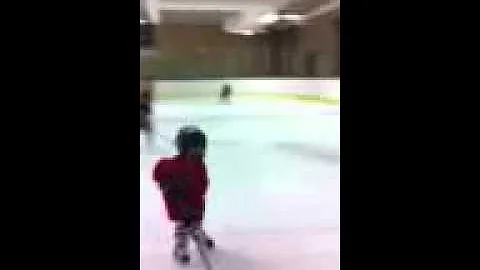 4 yr old NHL player