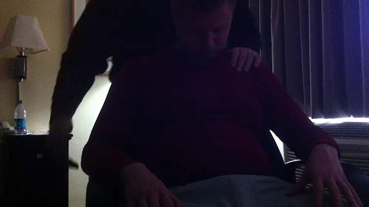 Only for hypnotherapists. James Ramey session with...