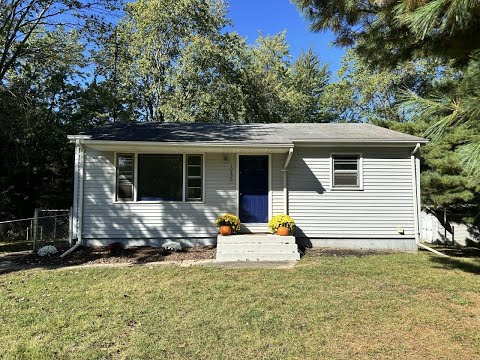 10436 Gast Road, Bridgman, MI home video tour