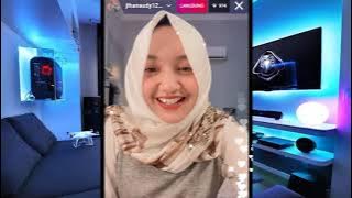 Live Instagram Jihan Audy || Keponakan'nya gk kalah lucu😁