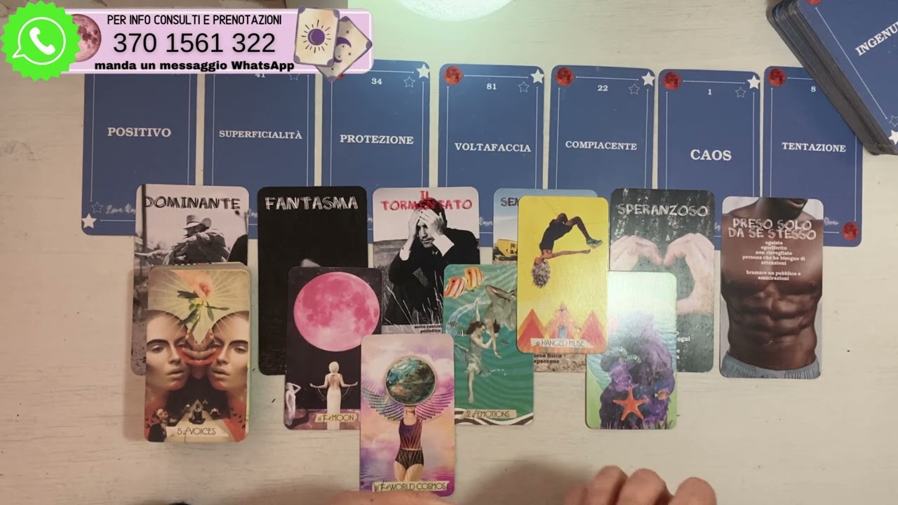 Questa persona VUOLE FARE SUL SERIO a modo suo! ma non ha nessuna INTENZIONE DI PERDERTI! ANIMOOOOO