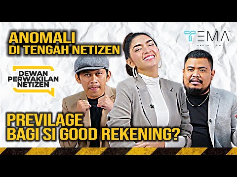 DEWAN PERWAKILAN NETIZEN ‼️ RIGEN JEGEL BINGUNG AMA ANOMALI RAKJAT +62 🤣