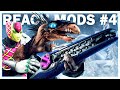 PLAYABLE JACKAL SNIPER, Winter Forge World, ZOMBIE FIREFIGHT, Reach: Warzone & more! (Reach Mods 4)