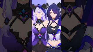 Lonely Lonely I Guess Im Lonely Black Swan & Acheron Honkai Star Rail