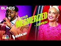 Justin aaron nails john legend and commons glory  the voice blind auditions 2022