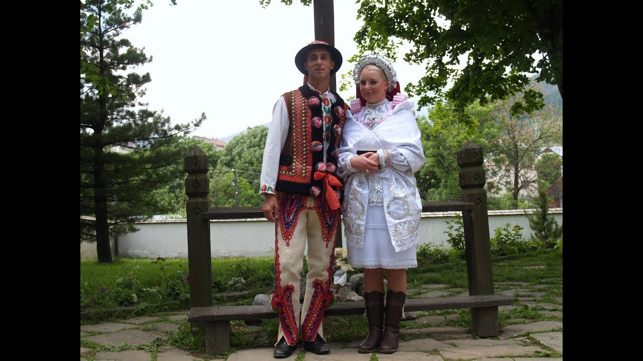 Lendak:Svadba Natalia-Kamil