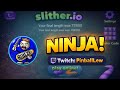 NINJA! Streaming