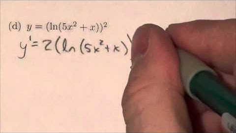 Math 31 Exp & Log Review #1d