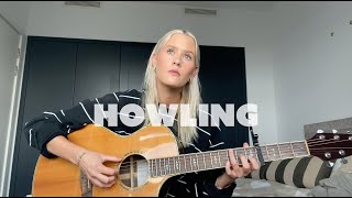 Howling - Ry X (Cover by Lilly Ahlberg)