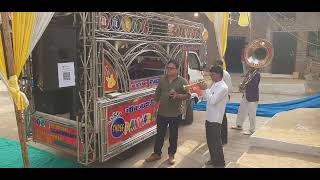 Hey Dukh Bhanjan Maruti Nandan Sunlo Meri Pukar | Shree Panwar Music Band Budha #NeeleshPanwar #Band