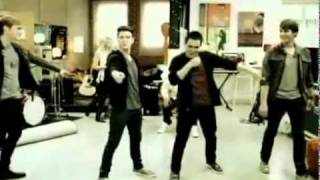 Big Time Rush - Music Sounds Better With U (new nickelodeon version)