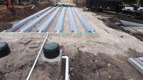 mobile home park development