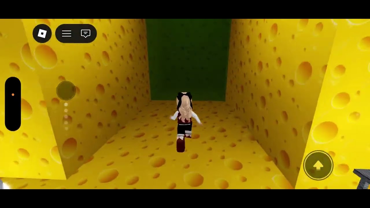 Help me escape CHEESE ESCAPE