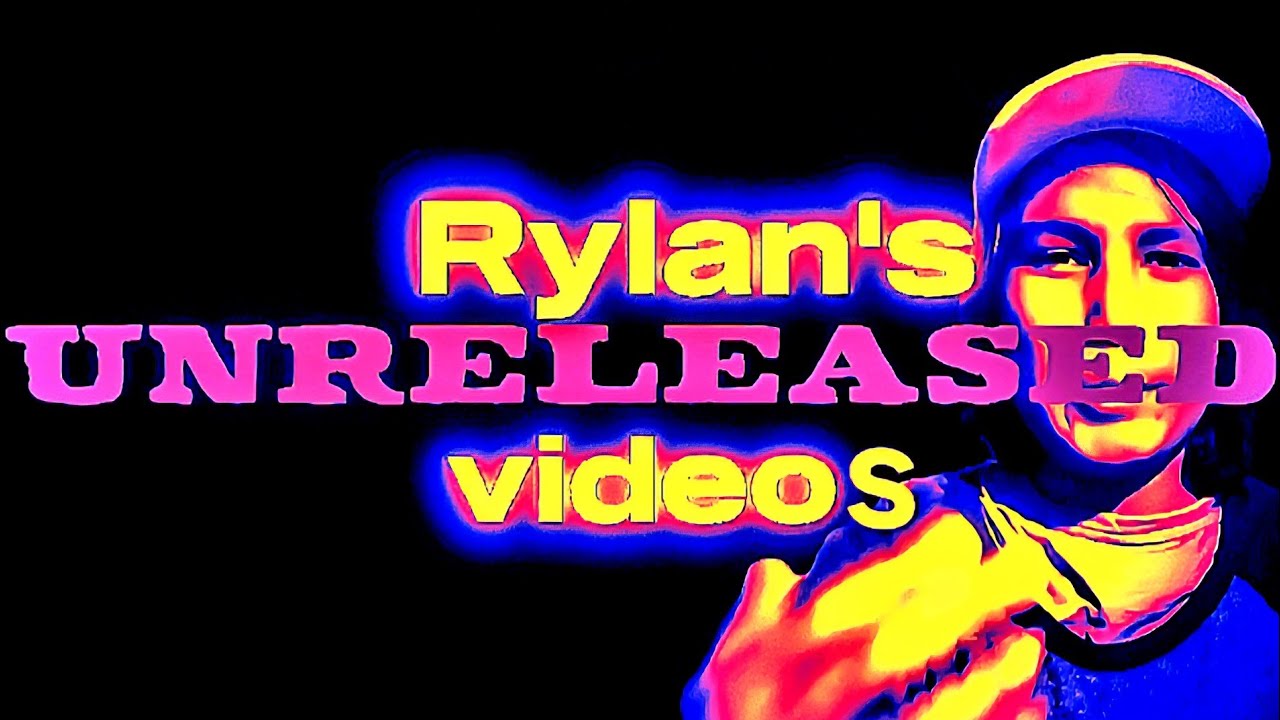 Rylan's unfinished reviews