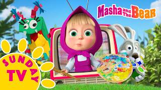 masha bear 2026 sunday tv arts culture best episodes cartoon