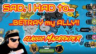 SAD, I HAD to BETRAY my ALLY! Classic Fixed Risk! S29:E9