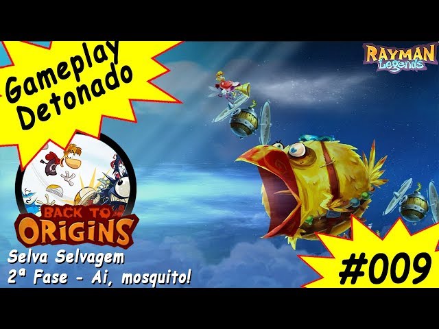 Cinemosaico – Crítica – Rayman Legends