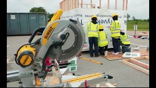 Northwest ISD Construction Academy at Design Build Competition May 2026