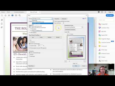 Secure Printing   Xerox